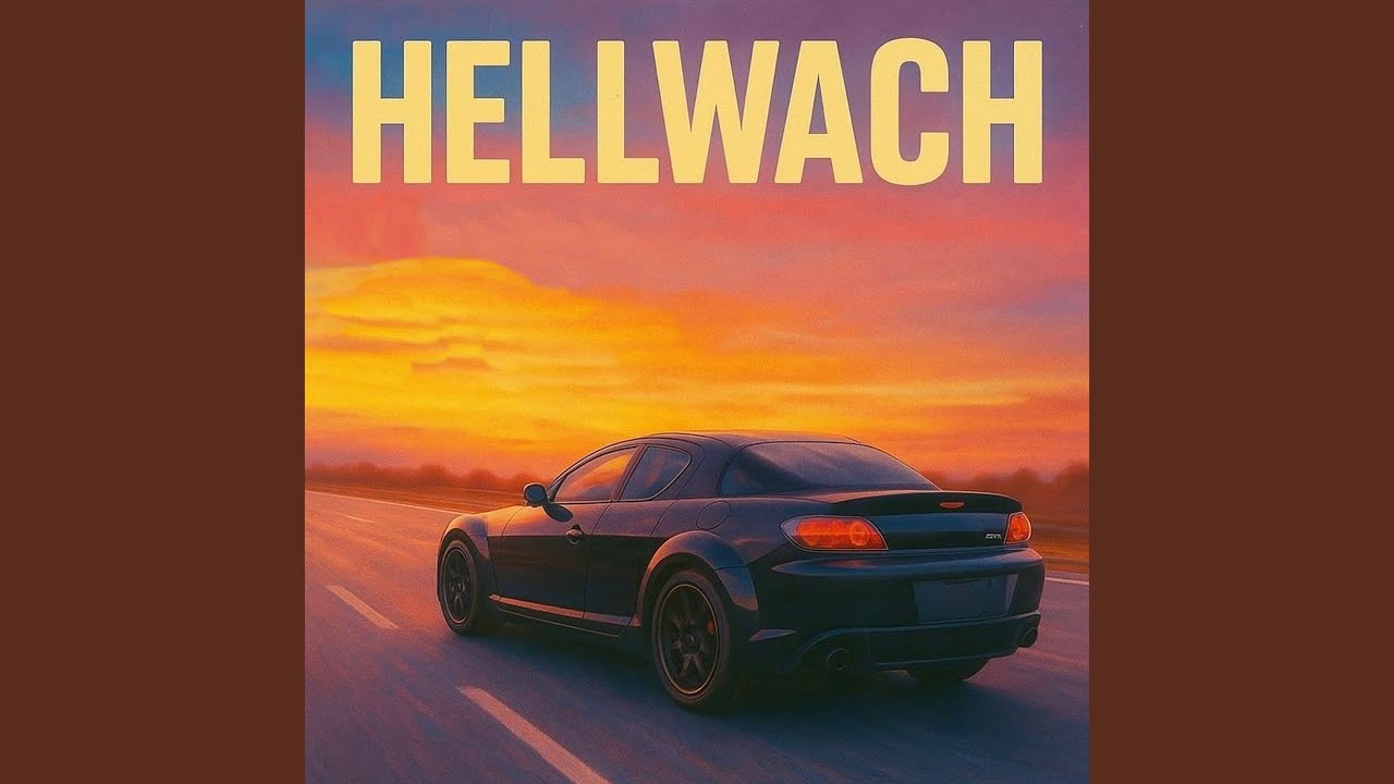 Hellwach