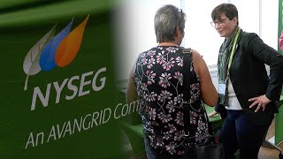 'I can't afford it': NYSEG customers leave smart meter open house with mixed emotions