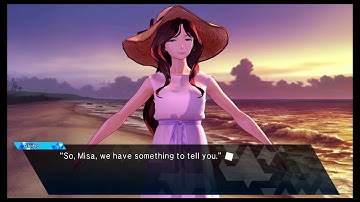 Robotics;Notes DaSH - You okay there, Misa-ne?