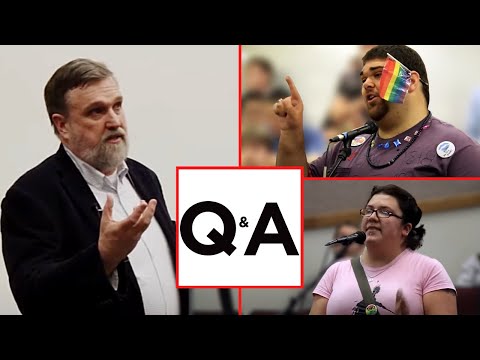 Video: Džeks Vilsons: Q&A