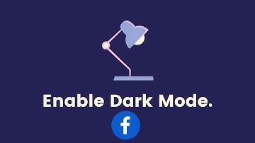 How to Enable Dark Mode on Facebook using the Facebook App