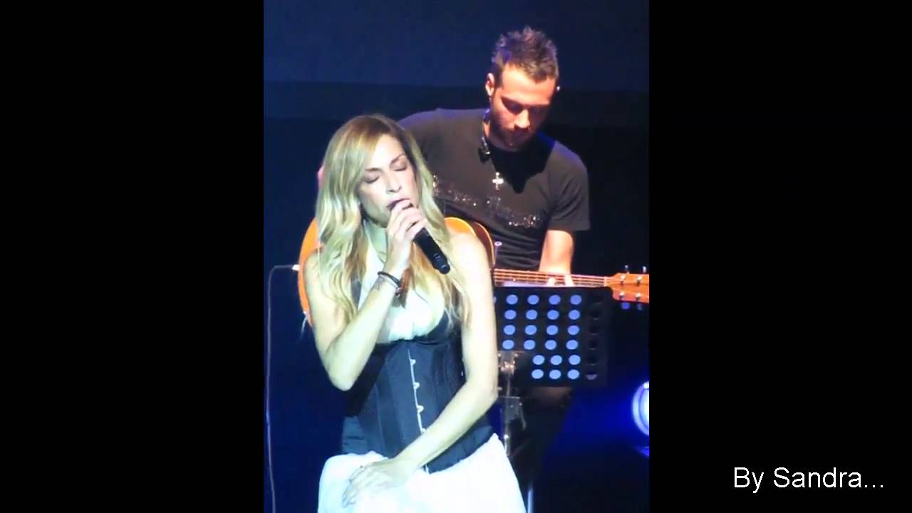 Anna Vissi Unplugged - Paralyw !!!!