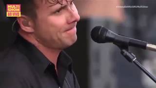 Jimmy Eat World- Hear You Me (Live at Lollapalooza, 3/26/17)