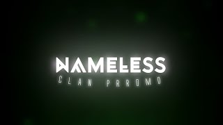 #NamelessRC - Nameless Clan Promo