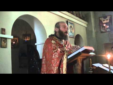 17 მაისის აქციის გამოხმაურება - მამა ვახტანგ დავითაშვილი