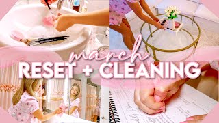 March Reset + Cleaning Vlog | Organizing, Planning, Cooking, Aesthetically Pleasing | Lauren Norris by Lauren Norris 26,450 views 1 month ago 15 minutes