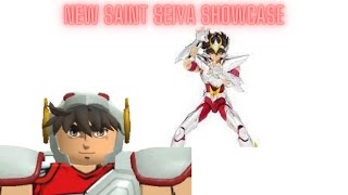 NEW PEGASUS WARRIOR (SAINT SEIYA) SHOWCASE (ASTD)