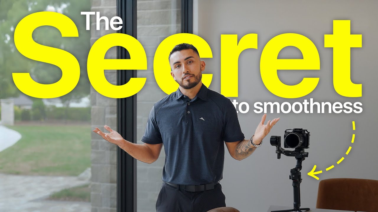 How to Shoot Cinematic Gimbal Moves Like a PRO! - YouTube