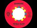 1965 HITS ARCHIVE: Downtown - Petula Clark (a #1 record)