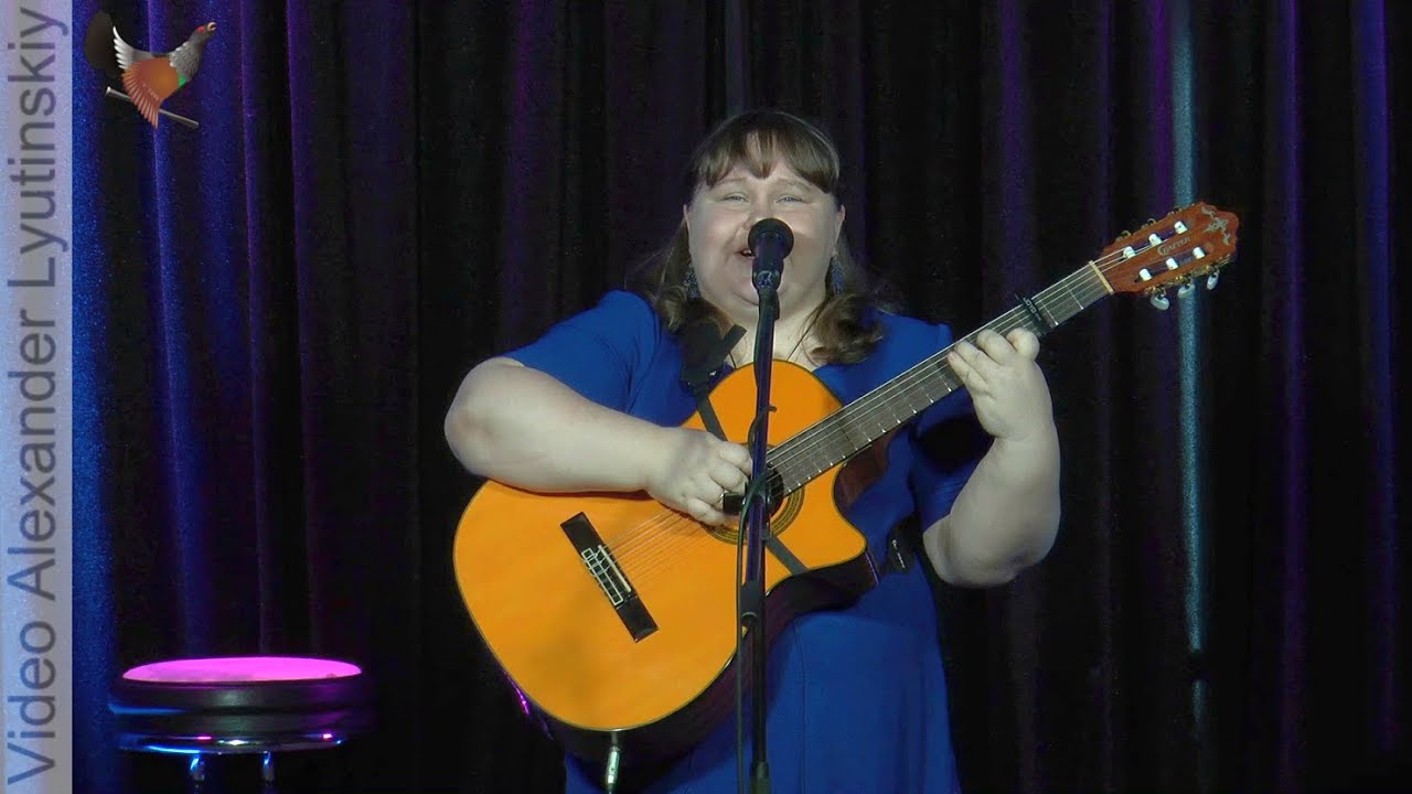 Елена Лобусова - Наполним музыкой сердца (Юрий Визбор)