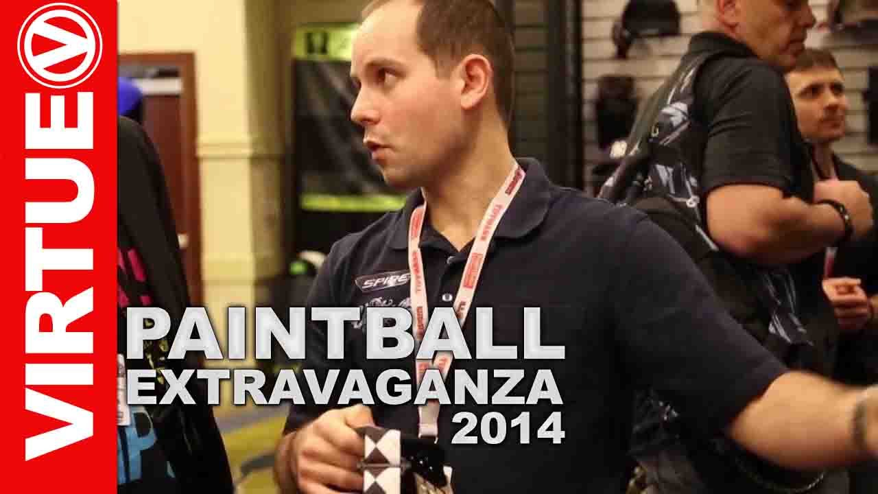 Virtue Paintball Paintball Extravaganza 2014 YouTube