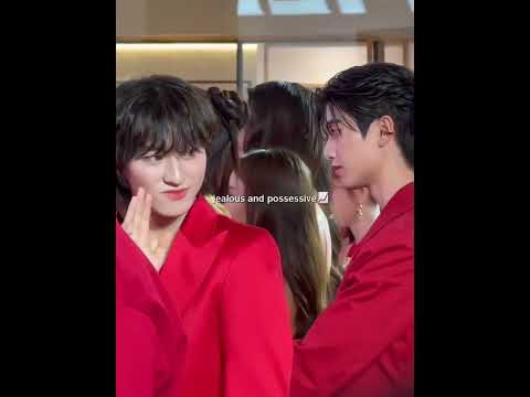 Thomas Jealous And Possessive Chungmanirat Thomaskong