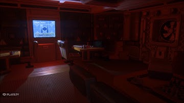 Alien Isolation ambient 6