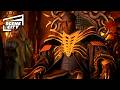 High Lord Turak Sleaves Egwene | The Wheel of Time (Daniel Francis, Madeleine Madden)