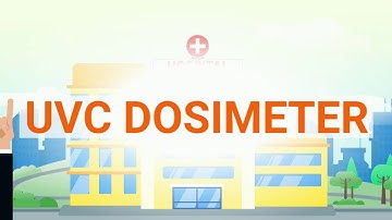 UVC Dosimeters by Intellego Technologies