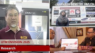 UTM ENVISION 2025