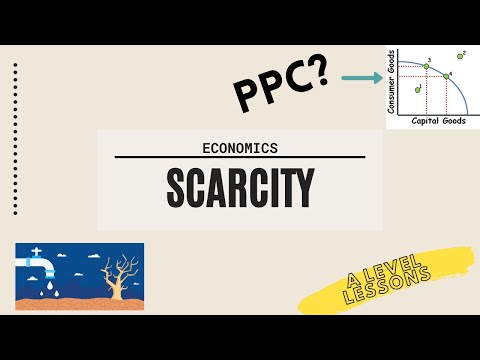 ვიდეო: როგორ წყვეტს PPC ეკონომიკის ცენტრალურ პრობლემებს?