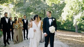 Meredith and Kyle - Flint Hill Wedding - Norcross, GA