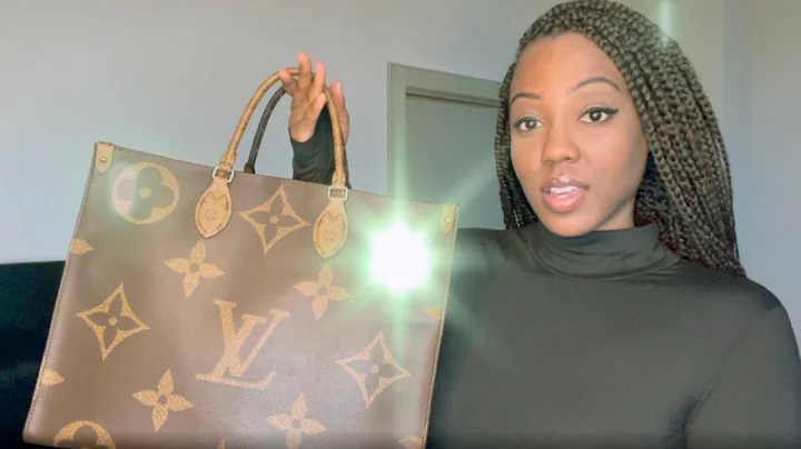 Louis Vuitton Onthego GM Review With Modshots And What Fits Inside