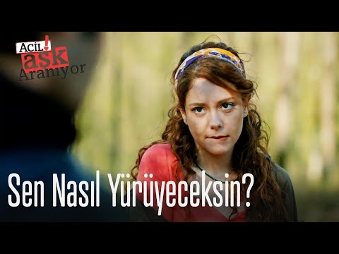 Sen nasıl yürüyeceksin?