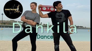 Dankila | Manikarnika | Dance Choreography | Desifirangcouple