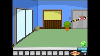 Escape Crazy Hotel Walkthrough [MouseCity]