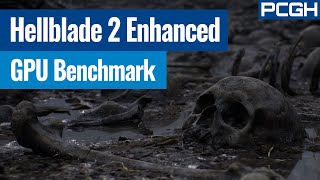 Senuas Saga Hellblade 2 Enhanced | GPU Benchmark Test | Geforce RTX 5090 @ 3 GHz | Unreal Engine 5
This video shows our WORST-CASE GPU benchmark Luminosity for Hellblade 2 (Enhanced) on PC. The sequence sports multiple shadow-casting lights, many particles and dense volumetrics. Were comparing TSR 100 % with DLSS Quality (67 %). Please feel free to reproduce the scene on your PC and tell us your frame rates!
Video captured via OBS NVENC AV1 on an Nvidia Geforce RTX 5090 with manual over clocking (MSI Afterburner V/F Curve). For more videos, please check out our channel.
The best deals
▶ Jump straight to Amazon*: https://amzn.to/3zjW9Z9
▶ Gaming chairs at Backforce*: https://www.backforce.gg/de/shop?affiliate=pcgh
▶ Gaming monitors*: http://amzn.to/2ttcJiW
▶ Gaming keyboards*: http://amzn.to/2sPD9d6
▶ Gaming mice*: http://amzn.to/2tPCgVJ
More news and information
▶ PCGH Website: http://www.pcgh.de
▶ PCGH @ Discord: https://discord.gg/pcgh
▶ PCGH @ Facebook: https://www.facebook.com/pcgameshardware/
▶ PCGH @ Twitter: https://twitter.com/PCGH_Redaktion
▶ PCGH @ Instagram: https://www.instagram.com/pcgh.de/
(*) Affiliate links are marked with an asterisk. We receive a small commission for a purchase via our link and can thus partially finance the free videos with this income. There are no costs for the user. Senuas Saga Hellblade 2 Enhanced | GPU Benchmark Test | Geforce RTX 5090 @ 3 GHz | Unreal Engine 5