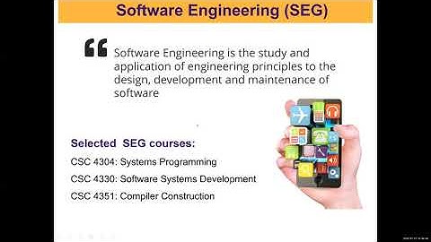 Computer Science Virtual Event Recording
