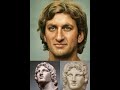 Reconstruction of The Face of Alexander the Great