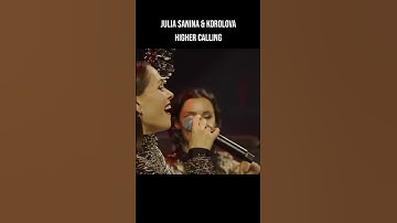 Thumbnail of Julia Sanina Korolova - Higher Calling