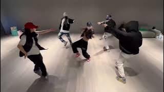 SMCU EXPRESS 2022 NCT x aespa - 'ZOO' Choreography Stage