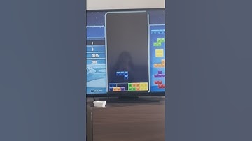 Tetris perfect clear💫