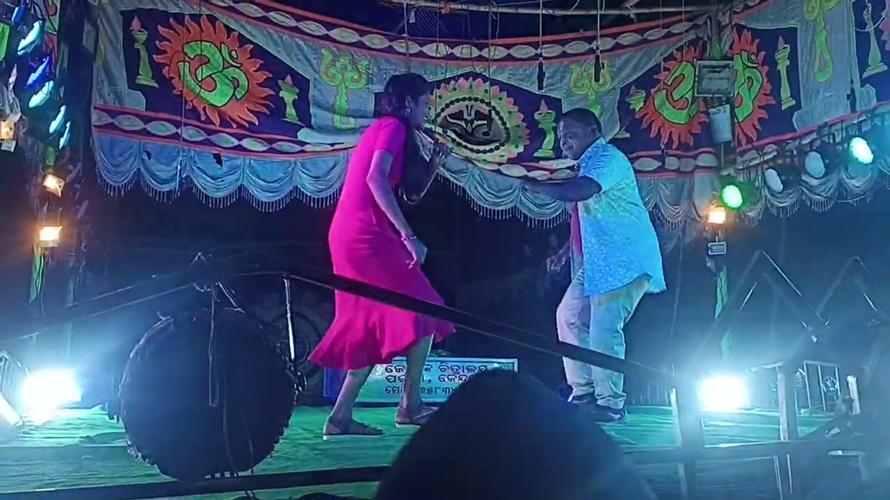 Birbirsa ho opera comedy scenes video hatibari 