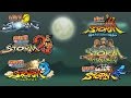 Naruto Ultimate Ninja Storm 1-4: ALL OPENINGS/INTROS! (2008-2016)