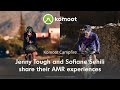 Komoot Campfire: Riding the Atlas Mountain Race in Morocco – with Jenny Tough and Sofiane Sehili