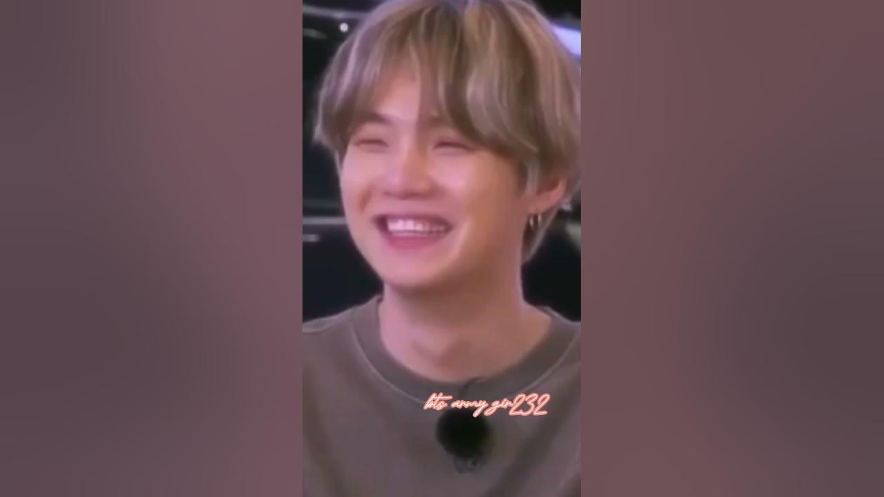 somi what is suga raetoin was 🙁 #bts yoonmi - YouTube