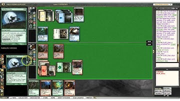 Draft Diary, 10-20-11 - Innistrad Round 1