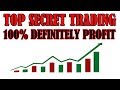 100% NEVER LOSS  Winning Strategy in IQ Option  Trading Real Account