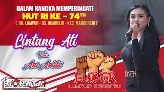 #NEWMONATA #MAXPRO #RAMAYANA LINTANG ATI   ANI ARLITA NEW MONATA LUBER ( LUMPUR BERSATU )