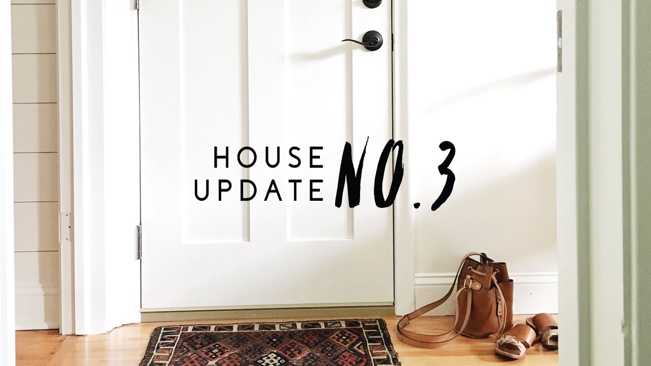 Last One? House Update No.3 - YouTube