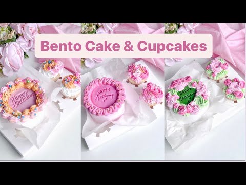 Bento cake &