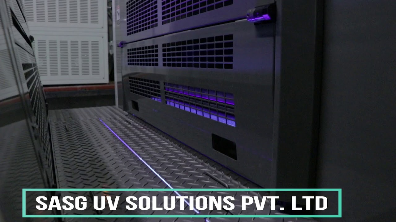 LED UV CURING SYSTEM- SASG UV SOLUTIONS PVT. LTD (Subsidiary of Dizario Industries)