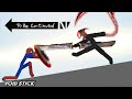 Best falls  stickman dismounting funny moments 108