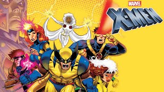 X-Men The Animated Series (1992) - Intro Opening Theme (HD) Resimi