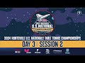 LIVE! | T1 | Day 3 | Session 2 | 2024 Huntsville US Nationals