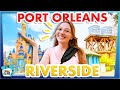 I Stayed In A $290 Tiana Themed Room in Disney World -- Port Orleans Resort Riverside Tour