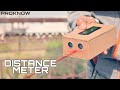 How to make a Distance Meter using Arduino | Range Finder |Proknow