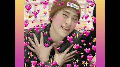 Jaewoo - cute videos.. #jaewoo #jungwoo #jaehyun