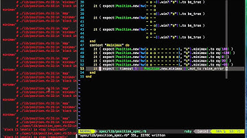 Tic Tac Toe In Ruby Using TDD & Gosu (Annotated)