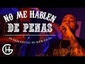 LA SANTA GRIFA // NO ME HABLEN DE PENAS // VIDEO OFICIAL // ODK BEATS